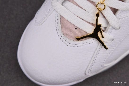 Retro Gold Air Jordan DH9696-100 Hoops 6 DH9696-100 0718